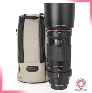 Canon EF 180mm f3.5 L USM Macro Lens - Picture 1 of 6