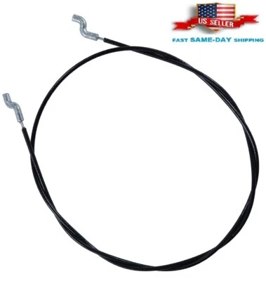 H&H BROS Auger Clutch Control Cable for Murray 762259 762259MA 1501124MA for Craftsman