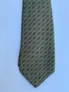 295,00 $ KITON NAPOLY 7-FALTEN FLANELL WOLLE KRAWATTE - Bild 1 von 10