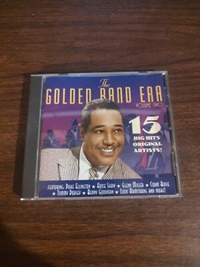 The Golden Band Era Volume Two - Music CD - - Imagen 1 de 2
