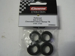 Neumáticos Carrera Evolution + Digital 132 89503 Chevrolet Dekon Monza `78 - Imagen 1 de 1