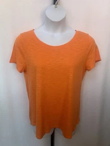 Talbots ladies size L casual blouse with back buttons. - Picture 1 of 8