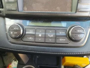 5590042410 Climate Control for TOYOTA RAV 4 IV ( A4 ) 2.0 D ( ALA40 ) 2012 4946832 - Picture 1 of 3