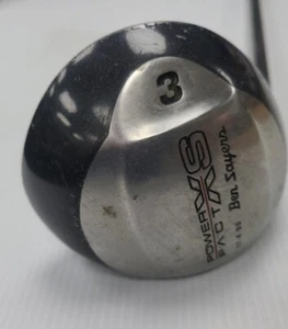 LEFT HANDED BEN SAYERS POWER PACT XS 3 WOOD(REGULAR FLEX GRAPHITE SHAFT) - Picture 1 of 7