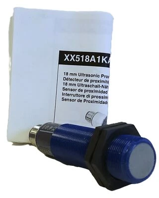 Telemecanique XX518A1KAM-12 Ultrasonic Proximity Sensor - Image 1 of 3