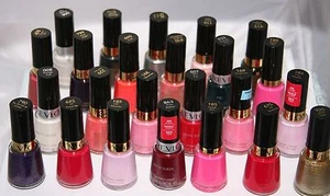 1 x Revlon Nail Enamel Polish, Choose Your Shade - Picture 1 of 4
