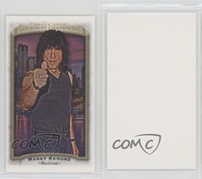 2017 Upper Deck Goodwin Champions Canvas Mini Blank Back Marky Ramone #48