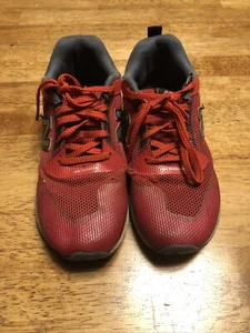 red new balance youth kids 2.5 size - Picture 1 of 16