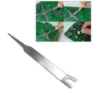 1 Stck. für TX X-Klemme Entferner Werkzeug für Xbox 360 Hauptplatine Entfernung Reparatur Werkzeuge