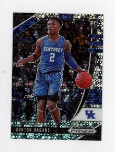 2020 Panini Prizm ASHTON HAGANS Rookie RC FAST BREAK SILVER 39 Kentucky Wildcats - Bild 1 von 1