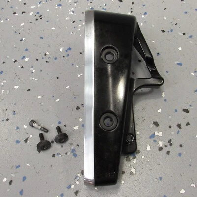 Cubierta del radiador lateral izquierdo / panel de ajuste 99-05 ZRX1200R ZRX1200 ZRX1100 Foto 1 de 4