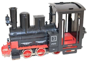Faller Modelleisenbahn E-Train Dampflok Spur 0 - getestet - Bild 1 von 3