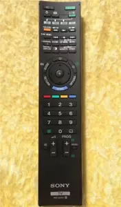 Original SONY Remote RMGD011 Replace RM-GD008 -KDL40Z5500 KDL46Z5500 KDL52Z5500 - Foto 1 di 1