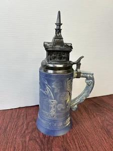 2024 Disney Parks Epcot Germany Beer Stein Plastic Souvenir Cup Limited Edition - Picture 1 of 7
