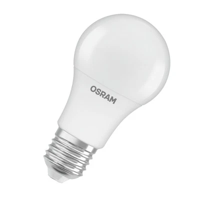 OSRAM LED-Lampe Base Classic A100 Kolbenform 13W 827, 2700K warmweiß, E27, matt, - Bild 1 von 4