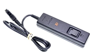 Sony Remote Switch RM-S1AM Shutter Release A99, A77, A65, A57, A350, A500, A550 - Picture 1 of 1