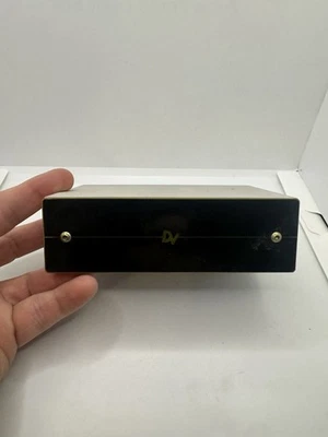 Transformador paso a paso Dynavector edición limitada Foto 1 de 4