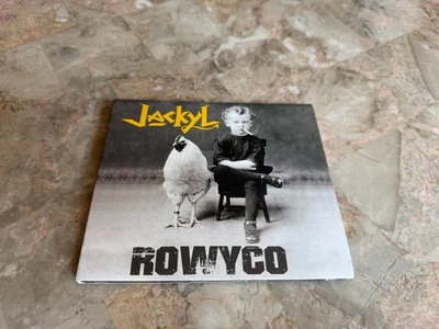 Jackyl – ROWYCO Digipak CD Foto 1 de 3