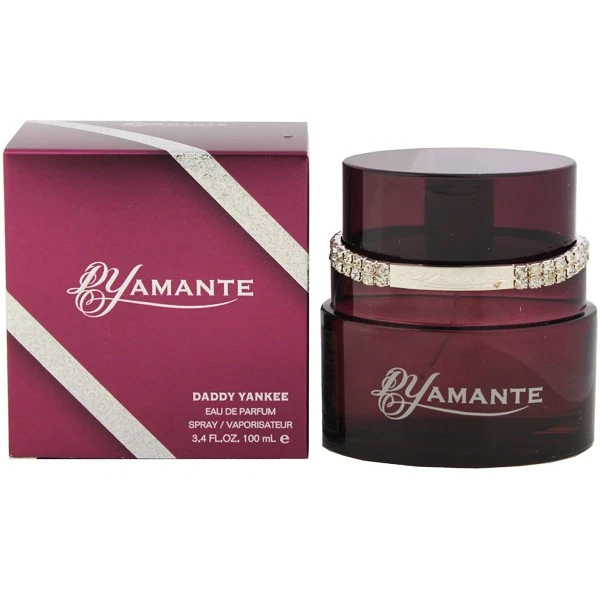 Daddy Yankee Diamante EDP SP 100ml Perfume Fragrance DYAMANTE DADDY YANKEE - Image 1 of 1