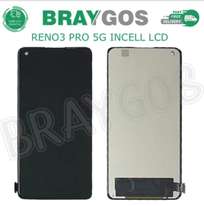 Für Oppo Reno3 Pro 5G CPH2009 INCELL LCD Display Baugruppe Touchscreen Digitizer - Bild 1 von 4