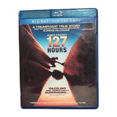 127 Hours Blu Ray - Image 1 of 2