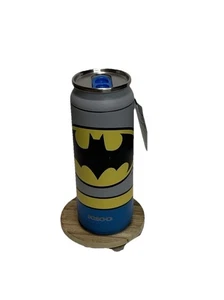 Batman Becher 16 Unzen Edelstahl Dose Iglu Thermo Neu mit Etikett - Bild 1 von 9