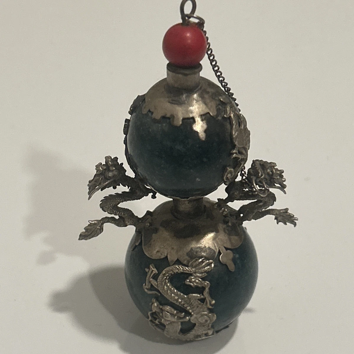 古董中国鼻烟壶| eBay