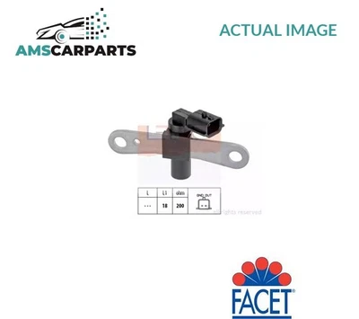 CRANKSHAFT POSITION SENSOR 1953658 EPS NEW OE REPLACEMENT - Image 1 of 4