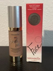 Mirabella Skin Tint Creme Medium Coverage Foundation IVC - Picture 1 of 3