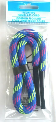 Gafas de sol flotantes cuello cordón correa anteojos cordón 20,5" largo ENVÍO GRATUITO Foto 1 de 4