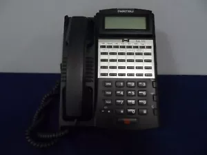 IWATSU OMEGA ADIX IX-24KTD-3 24B Black Business Phones 104204 Display Quantity - Picture 1 of 1