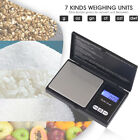 Digital Mini Pocket Scale 1000g x 0.1g Readability Jewelry Food Small Weight.
