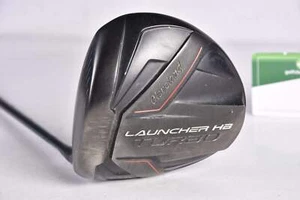 Left Hand Cleveland Launcher HB Turbo Driver / 10.5 Degree / Senior Flex Miyazak - Picture 1 of 8