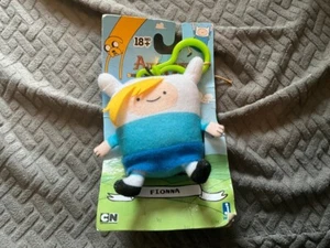 Adventure time fionna bag clip Cartoon Network - Picture 1 of 1
