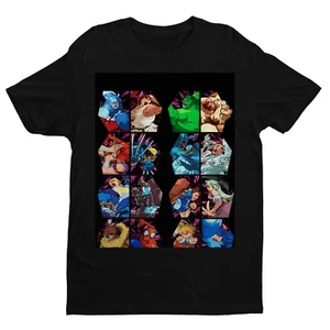 Camiseta MVC Versus Premium Unisex | Diseño Exclusivo - Imagen 1 de 11