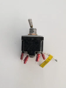Microswitch 1TL2-10 Interruptor basculante An-An -Toggle switch ON-ON-ON (1) - Imagen 1 de 1