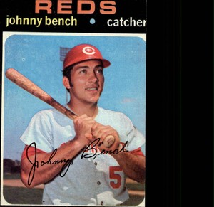 1971 TOPPS BASEBALL ASSORTED SINGLES U-PICK #250-353