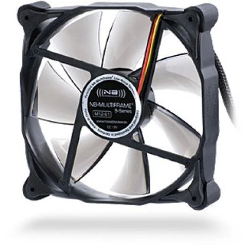 Noiseblocker Multiframe S-Series M12-S1 - 120mm - Image 1 of 2