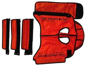 GILET PROTETTIVO PER CANI TAGLIA XL/XXL - Foto 1 di 1