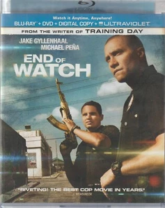 End Of Watch - DVD & Blu-ray - Picture 1 of 2