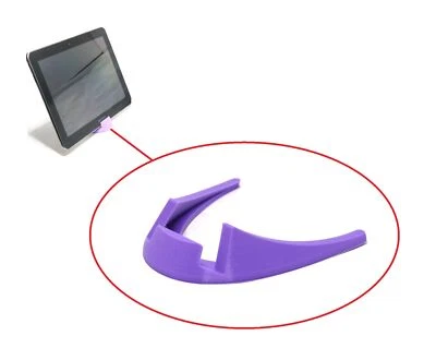 Stand Holder Mount Cradle Desktop Display Bracket Socket for Tablet iPad Samsung - Image 1 of 4