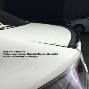 Stock 162S Rear Duckbill Trunk Spoiler Wing Fits 1997~2004 Chevrolet Corvette C5 - Picture 1 of 5