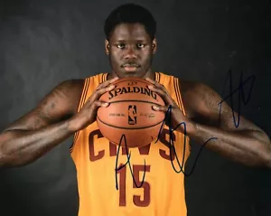 Cleveland Cavaliers Anthony Bennett Signed 8x10 Photo COA - Picture 1 of 1