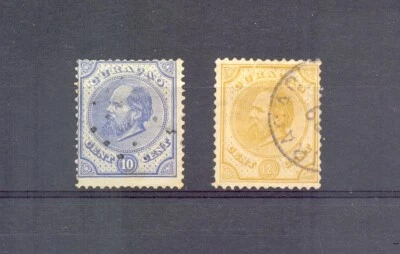 CURAZAO # 4, 5 - CV 95 € ---USADO EN MUY BUEN ESTADO  Foto 1 de 2