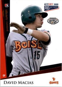 2009 TRISTAR PROjections Orange Baseball Card Pick