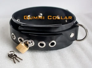 Cuello de goma con cierre - Imagen 1 de 6