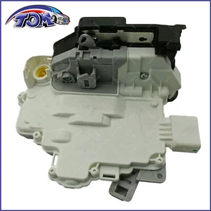 Front Left Driver Door Lock Actuators for Audi A4 A5 Q5 TT VW Touareg 8J1837015B - Picture 1 of 5