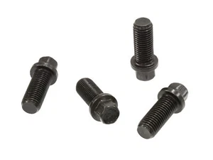 Juego de 4 pernos de correa retenedora Corvette 1984-1996 eje 1/2 junta en U - Imagen 1 de 1