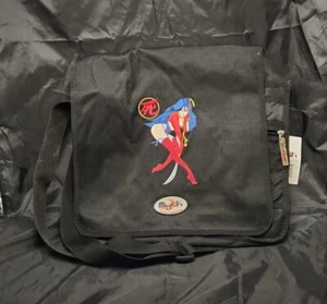 Geisha Girl with sword Myth Bag - Picture 1 of 3