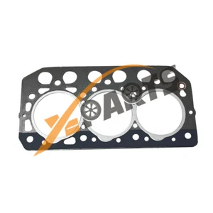 Head Gasket for Mitsubishi S3L S3L2 Diesel Tractor Loader & Generator - Foto 1 di 5